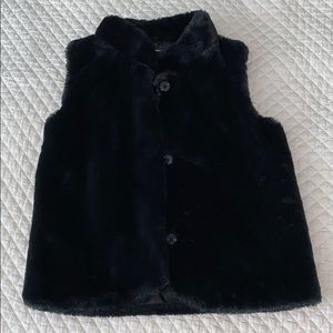 Epic Threads Girls Faux Fur Vest